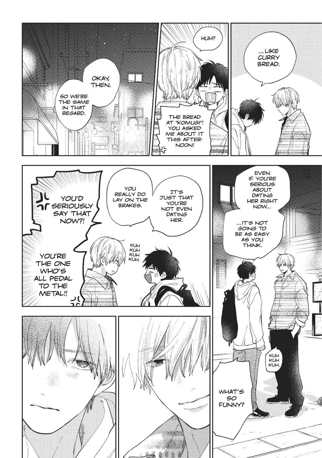 A Sign of Affection, Chapter 17 image 38